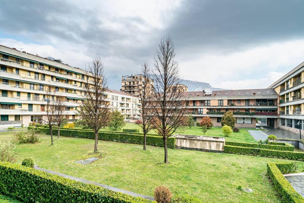 Broletto Park Apartment - Affitti Brevi Italia Lecco Extérieur photo