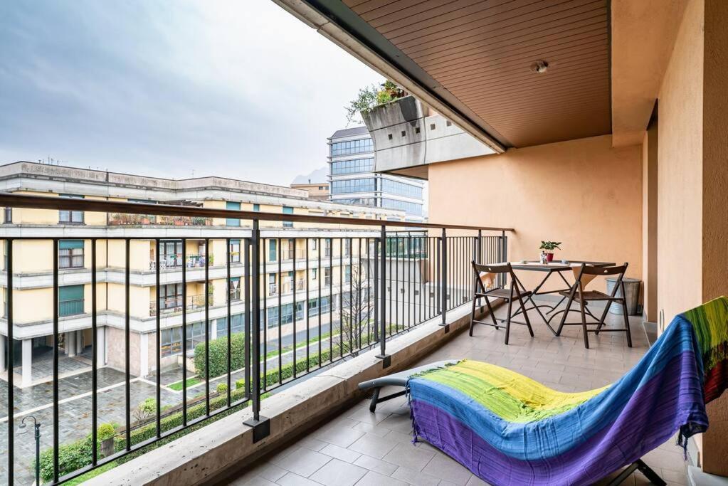 Broletto Park Apartment - Affitti Brevi Italia Lecco Extérieur photo