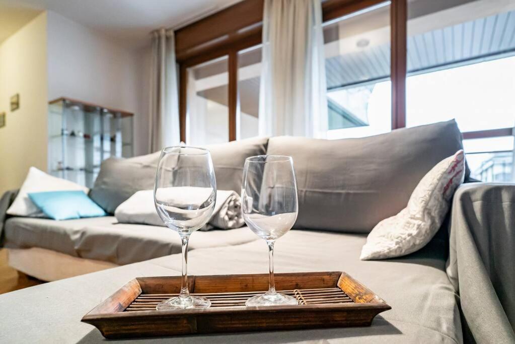 Broletto Park Apartment - Affitti Brevi Italia Lecco Extérieur photo