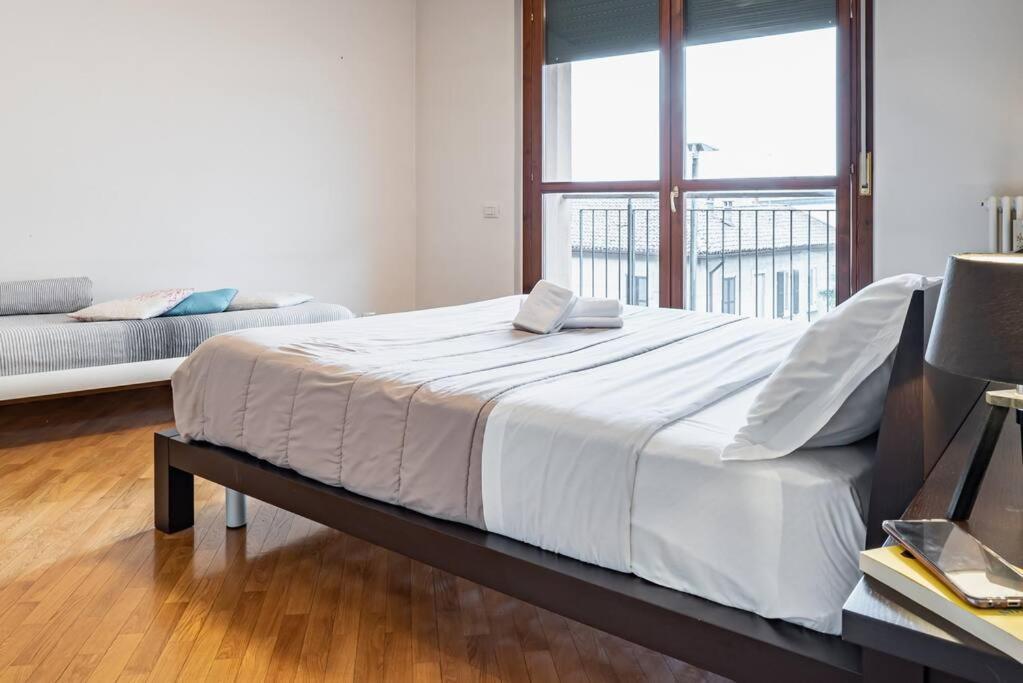 Broletto Park Apartment - Affitti Brevi Italia Lecco Extérieur photo