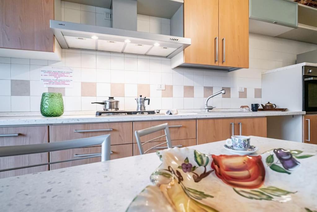 Broletto Park Apartment - Affitti Brevi Italia Lecco Extérieur photo