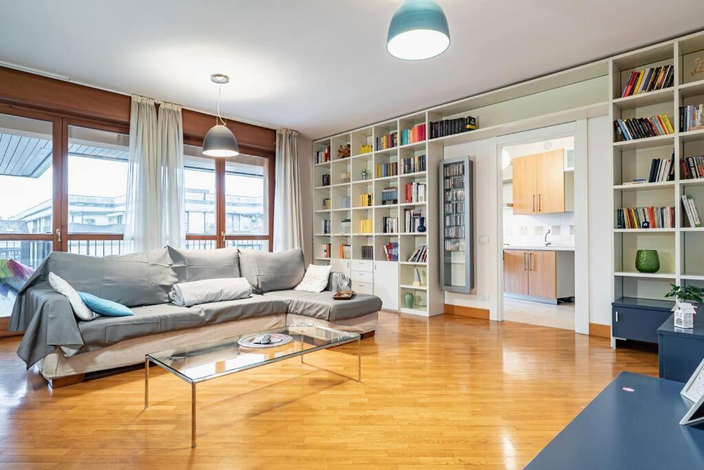 Broletto Park Apartment - Affitti Brevi Italia Lecco Extérieur photo