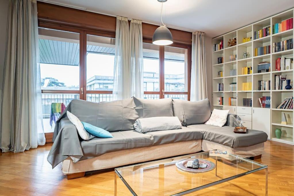 Broletto Park Apartment - Affitti Brevi Italia Lecco Extérieur photo
