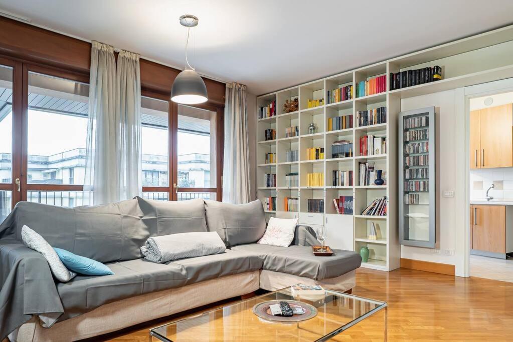 Broletto Park Apartment - Affitti Brevi Italia Lecco Extérieur photo